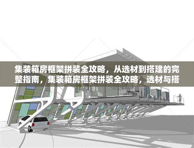 集裝箱房框架拼裝全攻略，從選材到搭建的完整指南，集裝箱房框架拼裝全攻略，選材與搭建指南 行業(yè)新聞
