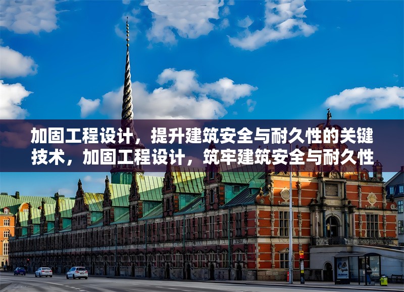 加固工程設(shè)計，提升建筑安全與耐久性的關(guān)鍵技術(shù)，加固工程設(shè)計，筑牢建筑安全與耐久性的關(guān)鍵之鑰