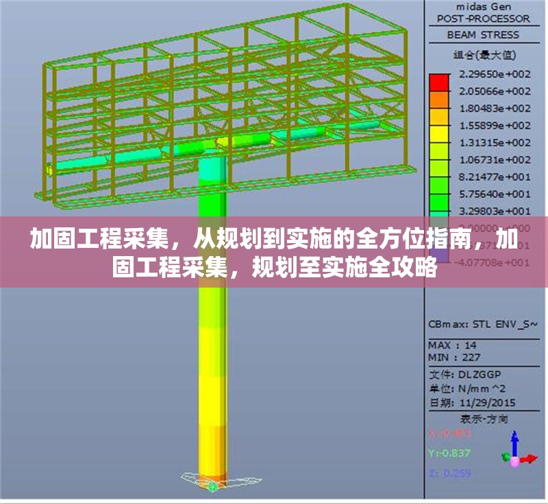 加固工程采集，從規(guī)劃到實(shí)施的全方位指南，加固工程采集，規(guī)劃至實(shí)施全攻略 行業(yè)新聞