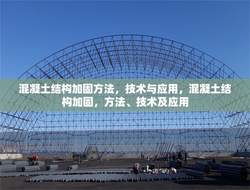 混凝土結(jié)構(gòu)加固方法，技術(shù)與應(yīng)用，混凝土結(jié)構(gòu)加固，方法、技術(shù)及應(yīng)用