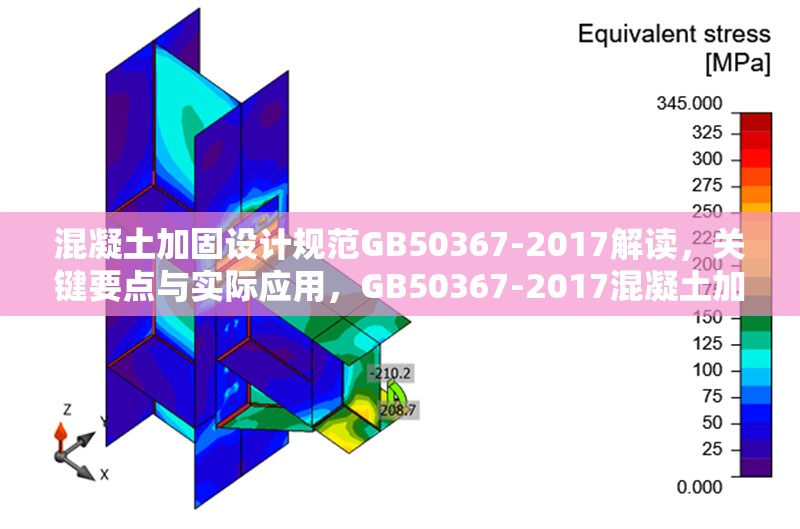 混凝土加固設計規(guī)范GB50367-2017解讀，關鍵要點與實際應用，GB50367-2017混凝土加固設計規(guī)范要點解讀及應用 行業(yè)新聞