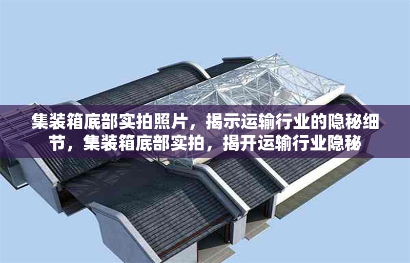 集裝箱底部實(shí)拍照片，揭示運(yùn)輸行業(yè)的隱秘細(xì)節(jié)，集裝箱底部實(shí)拍，揭開(kāi)運(yùn)輸行業(yè)隱秘