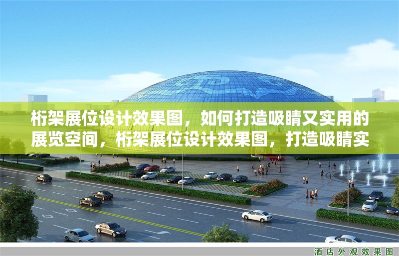 桁架展位設(shè)計(jì)效果圖，如何打造吸睛又實(shí)用的展覽空間，桁架展位設(shè)計(jì)效果圖，打造吸睛實(shí)用展覽空間的秘訣 行業(yè)新聞