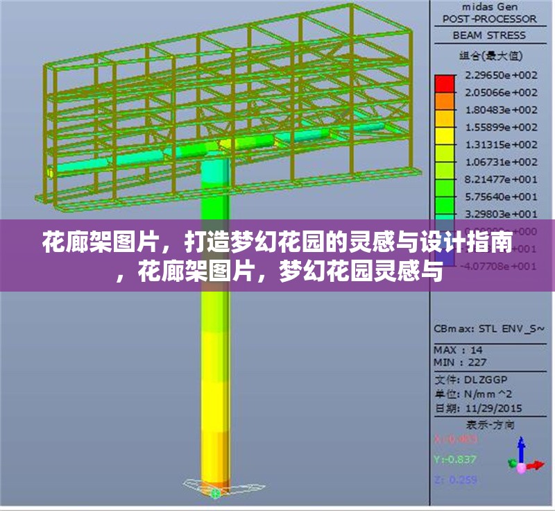 花廊架圖片，打造夢幻花園的靈感與設(shè)計指南，花廊架圖片，夢幻花園靈感與 行業(yè)新聞