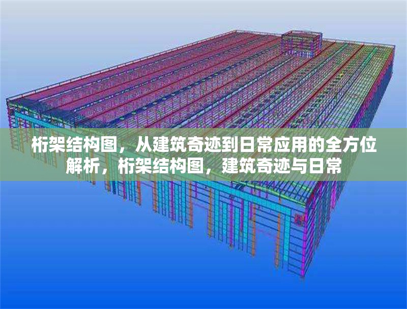 桁架結(jié)構(gòu)圖，從建筑奇跡到日常應(yīng)用的全方位解析，桁架結(jié)構(gòu)圖，建筑奇跡與日常 行業(yè)新聞