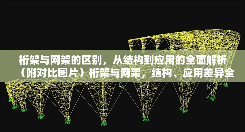 桁架與網(wǎng)架的區(qū)別，從結(jié)構(gòu)到應(yīng)用的全面解析（附對(duì)比圖片）桁架與網(wǎng)架，結(jié)構(gòu)、應(yīng)用差異全解析（含 行業(yè)新聞