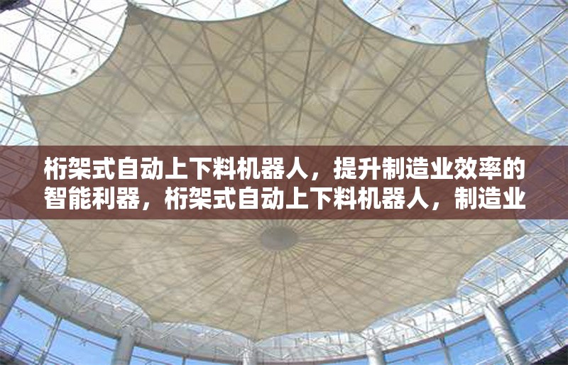桁架式自動(dòng)上下料機(jī)器人，提升制造業(yè)效率的智能利器，桁架式自動(dòng)上下料機(jī)器人，制造業(yè)增效的智能擔(dān)當(dāng) 行業(yè)新聞