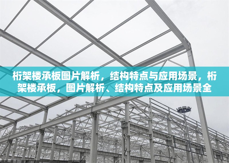 桁架樓承板圖片解析，結構特點與應用場景，桁架樓承板，圖片解析、結構特點及應用場景全