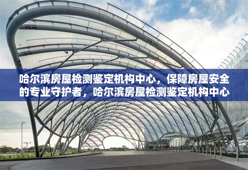 哈爾濱房屋檢測鑒定機構中心，保障房屋安全的專業(yè)守護者，哈爾濱房屋檢測鑒定機構中心，專業(yè)守護 行業(yè)新聞