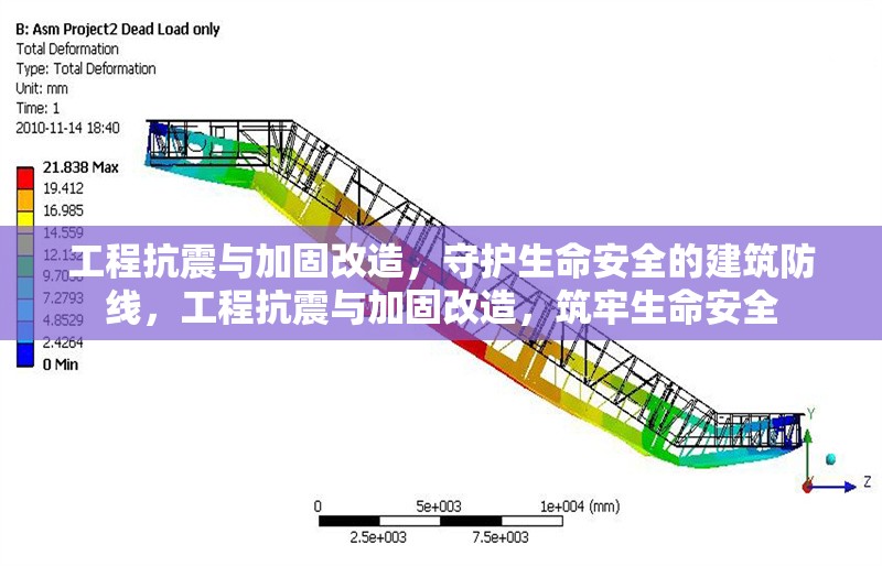 工程抗震與加固改造，守護(hù)生命安全的建筑防線，工程抗震與加固改造，筑牢生命安全 行業(yè)新聞