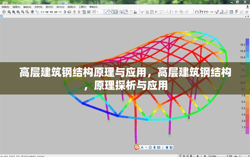 高層建筑鋼結(jié)構(gòu)原理與應(yīng)用，高層建筑鋼結(jié)構(gòu)，原理探析與應(yīng)用