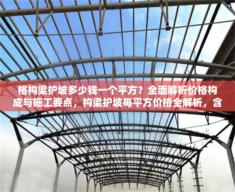 格構(gòu)梁護(hù)坡多少錢一個(gè)平方？全面解析價(jià)格構(gòu)成與施工要點(diǎn)，構(gòu)梁護(hù)坡每平方價(jià)格全解析，含造價(jià)明細(xì)及