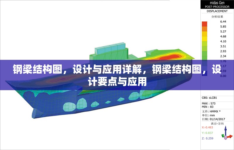 鋼梁結(jié)構(gòu)圖，設(shè)計與應(yīng)用詳解，鋼梁結(jié)構(gòu)圖，設(shè)計要點與應(yīng)用 行業(yè)新聞