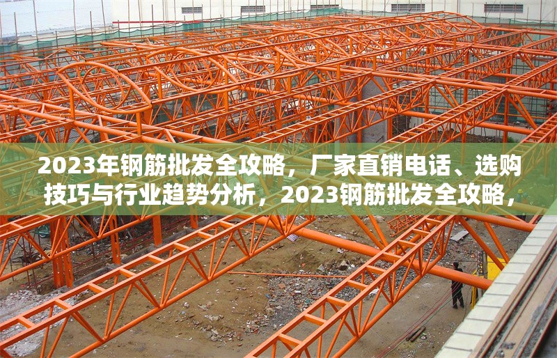 2023年鋼筋批發(fā)全攻略，廠家直銷電話、選購技巧與行業(yè)趨勢分析，2023鋼筋批發(fā)全攻略，廠家直銷、選購技巧