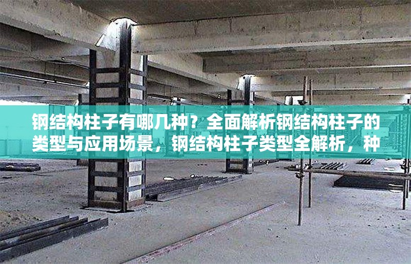 鋼結(jié)構柱子有哪幾種？全面解析鋼結(jié)構柱子的類型與應用場景，鋼結(jié)構柱子類型全解析，種類特點與
