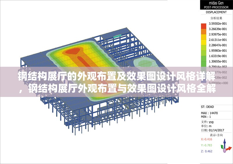 鋼結(jié)構(gòu)展廳的外觀布置及效果圖設(shè)計(jì)風(fēng)格詳解，鋼結(jié)構(gòu)展廳外觀布置與效果圖設(shè)計(jì)風(fēng)格全解析