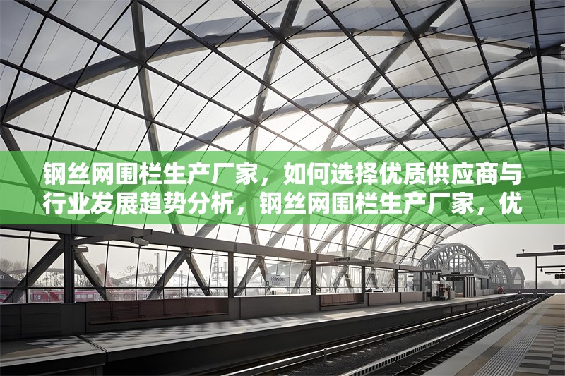 鋼絲網(wǎng)圍欄生產(chǎn)廠家，如何選擇優(yōu)質(zhì)供應(yīng)商與行業(yè)發(fā)展趨勢分析，鋼絲網(wǎng)圍欄生產(chǎn)廠家，優(yōu)質(zhì)供應(yīng)商選擇與 行業(yè)新聞