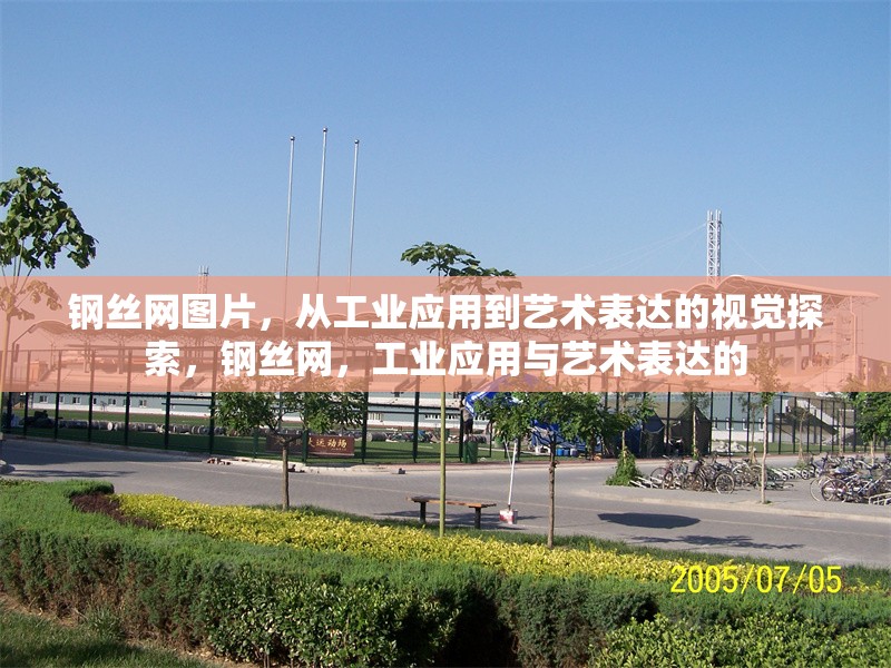 鋼絲網(wǎng)圖片，從工業(yè)應用到藝術(shù)表達的視覺探索，鋼絲網(wǎng)，工業(yè)應用與藝術(shù)表達的