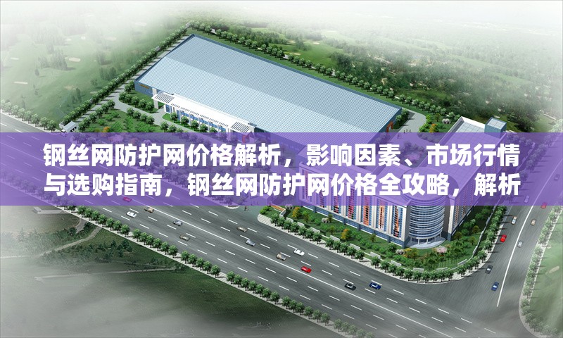 鋼絲網(wǎng)防護網(wǎng)價格解析，影響因素、市場行情與選購指南，鋼絲網(wǎng)防護網(wǎng)價格全攻略，解析、行情與選購要點