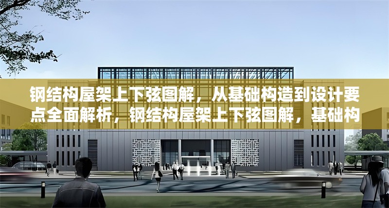 鋼結(jié)構(gòu)屋架上下弦圖解，從基礎(chǔ)構(gòu)造到設(shè)計要點全面解析，鋼結(jié)構(gòu)屋架上下弦圖解，基礎(chǔ)構(gòu)造與設(shè)計要點全