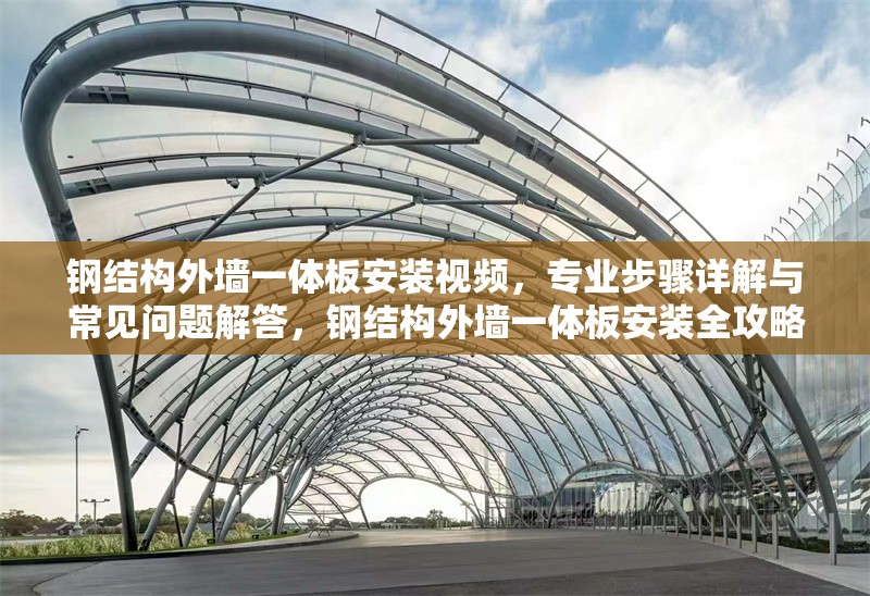 鋼結(jié)構(gòu)外墻一體板安裝視頻，專業(yè)步驟詳解與常見問題解答，鋼結(jié)構(gòu)外墻一體板安裝全攻略，專業(yè)步驟詳解及常見問題深度 行業(yè)新聞