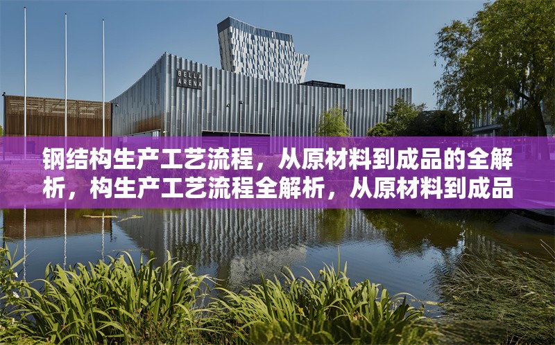 鋼結(jié)構(gòu)生產(chǎn)工藝流程，從原材料到成品的全解析，構(gòu)生產(chǎn)工藝流程全解析，從原材料到成品 行業(yè)新聞