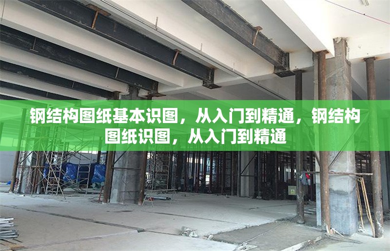鋼結(jié)構(gòu)圖紙基本識圖，從入門到精通，鋼結(jié)構(gòu)圖紙識圖，從入門到精通 行業(yè)新聞
