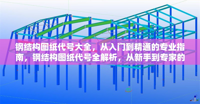 鋼結(jié)構(gòu)圖紙代號大全，從入門到精通的專業(yè)指南，鋼結(jié)構(gòu)圖紙代號全解析，從新手到專家的必備指南 行業(yè)新聞