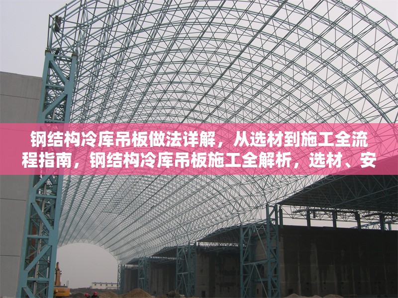 鋼結構冷庫吊板做法詳解，從選材到施工全流程指南，鋼結構冷庫吊板施工全解析，選材、安裝及質量控制 行業(yè)新聞