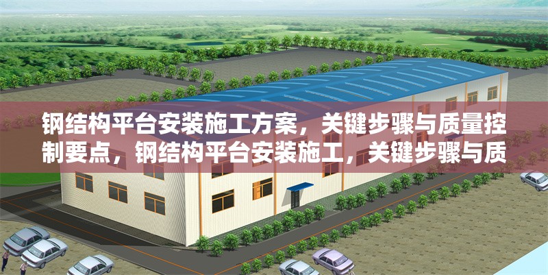 鋼結(jié)構(gòu)平臺安裝施工方案，關(guān)鍵步驟與質(zhì)量控制要點(diǎn)，鋼結(jié)構(gòu)平臺安裝施工，關(guān)鍵步驟與質(zhì)量控制