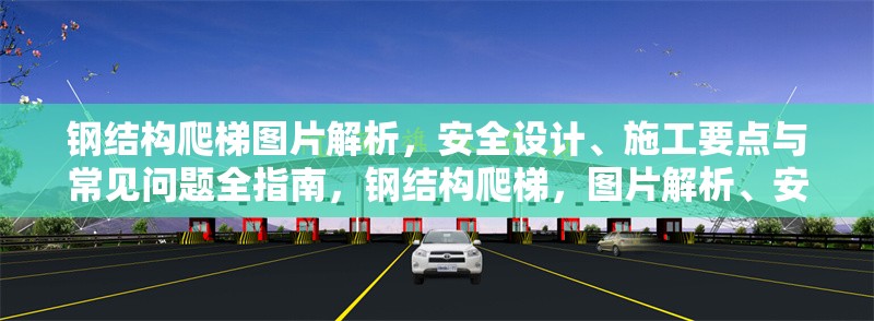鋼結(jié)構(gòu)爬梯圖片解析，安全設(shè)計(jì)、施工要點(diǎn)與常見(jiàn)問(wèn)題全指南，鋼結(jié)構(gòu)爬梯，圖片解析、安全要點(diǎn)及常見(jiàn)問(wèn)題全攻略