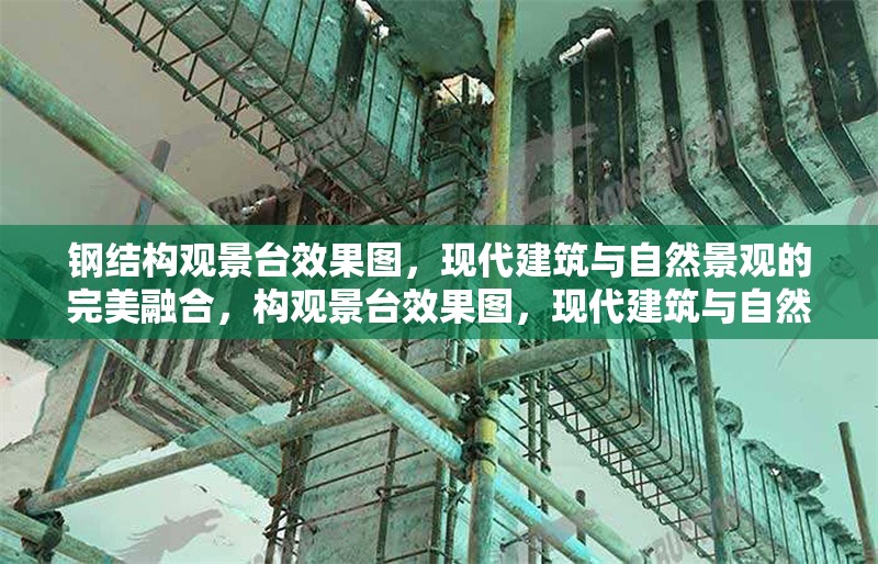 鋼結構觀景臺效果圖，現(xiàn)代建筑與自然景觀的完美融合，構觀景臺效果圖，現(xiàn)代建筑與自然