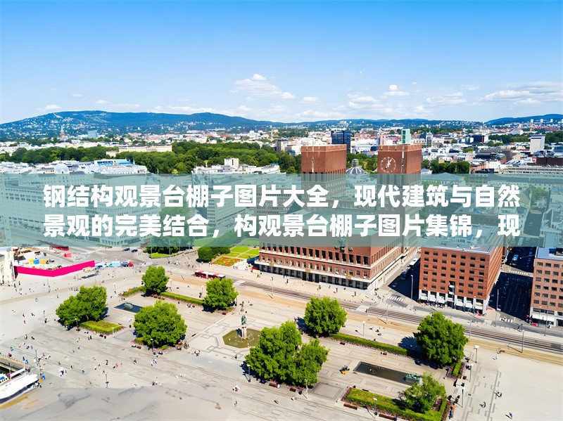 鋼結構觀景臺棚子圖片大全，現(xiàn)代建筑與自然景觀的完美結合，構觀景臺棚子圖片集錦，現(xiàn)代建筑與自然景觀