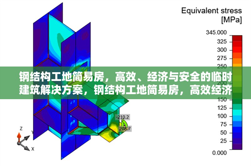 鋼結(jié)構(gòu)工地簡易房，高效、經(jīng)濟(jì)與安全的臨時(shí)建筑解決方案，鋼結(jié)構(gòu)工地簡易房，高效經(jīng)濟(jì)安全的臨時(shí) 行業(yè)新聞