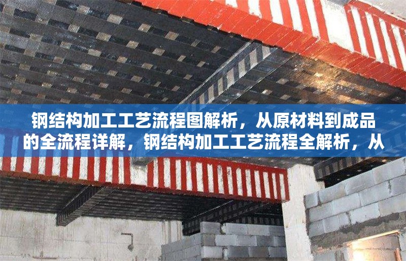 鋼結(jié)構(gòu)加工工藝流程圖解析，從原材料到成品的全流程詳解，鋼結(jié)構(gòu)加工工藝流程全解析，從原材料到 行業(yè)新聞