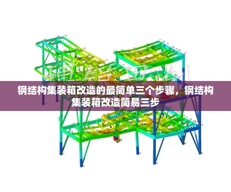 鋼結(jié)構(gòu)集裝箱改造的最簡(jiǎn)單三個(gè)步驟，鋼結(jié)構(gòu)集裝箱改造簡(jiǎn)易三步 行業(yè)新聞