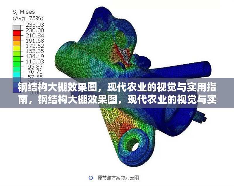 鋼結(jié)構(gòu)大棚效果圖，現(xiàn)代農(nóng)業(yè)的視覺(jué)與實(shí)用指南，鋼結(jié)構(gòu)大棚效果圖，現(xiàn)代農(nóng)業(yè)的視覺(jué)與實(shí)用