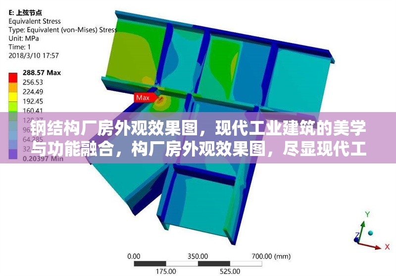 鋼結構廠房外觀效果圖，現(xiàn)代工業(yè)建筑的美學與功能融合，構廠房外觀效果圖，盡顯現(xiàn)代工業(yè)建筑美學 行業(yè)新聞