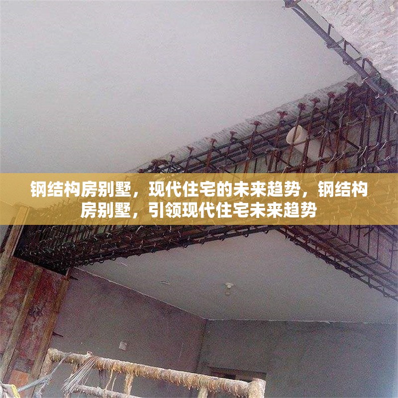 鋼結(jié)構(gòu)房別墅，現(xiàn)代住宅的未來趨勢(shì)，鋼結(jié)構(gòu)房別墅，引領(lǐng)現(xiàn)代住宅未來趨勢(shì)