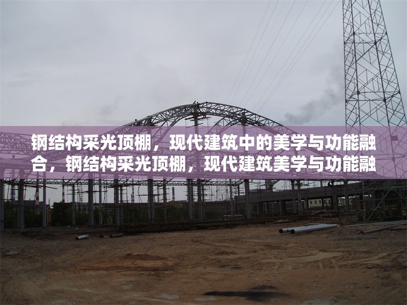 鋼結(jié)構(gòu)采光頂棚，現(xiàn)代建筑中的美學(xué)與功能融合，鋼結(jié)構(gòu)采光頂棚，現(xiàn)代建筑美學(xué)與功能融合之典范 行業(yè)新聞