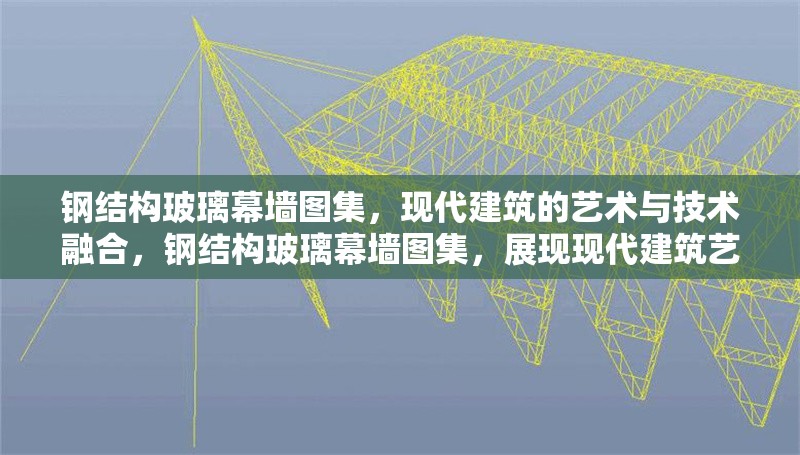 鋼結(jié)構(gòu)玻璃幕墻圖集，現(xiàn)代建筑的藝術(shù)與技術(shù)融合，鋼結(jié)構(gòu)玻璃幕墻圖集，展現(xiàn)現(xiàn)代建筑藝技融合之美 行業(yè)新聞