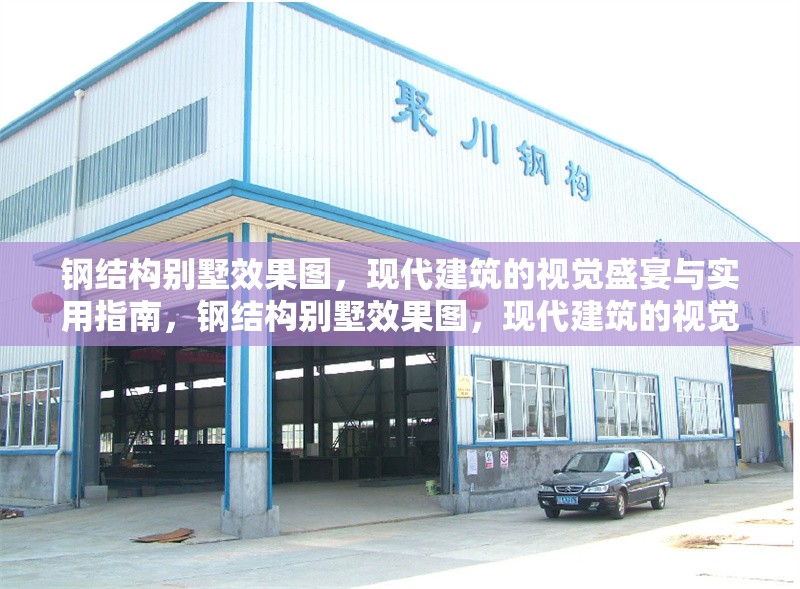 鋼結(jié)構(gòu)別墅效果圖，現(xiàn)代建筑的視覺(jué)盛宴與實(shí)用指南，鋼結(jié)構(gòu)別墅效果圖，現(xiàn)代建筑的視覺(jué)盛宴與實(shí)用營(yíng)造指南