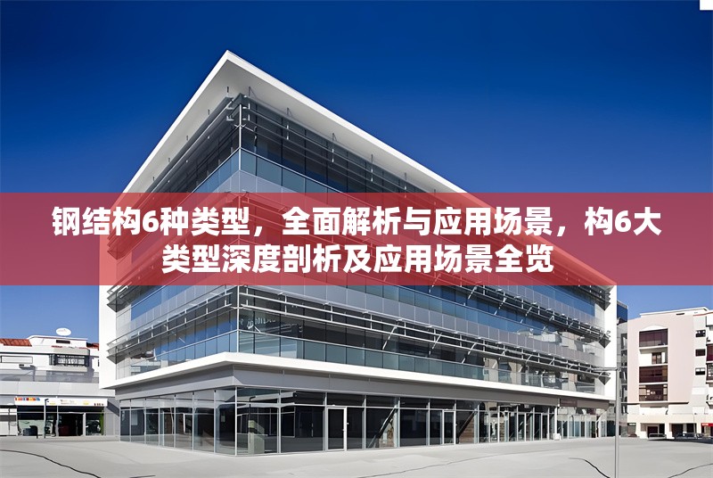鋼結(jié)構(gòu)6種類型，全面解析與應(yīng)用場景，構(gòu)6大類型深度剖析及應(yīng)用場景全覽 行業(yè)新聞