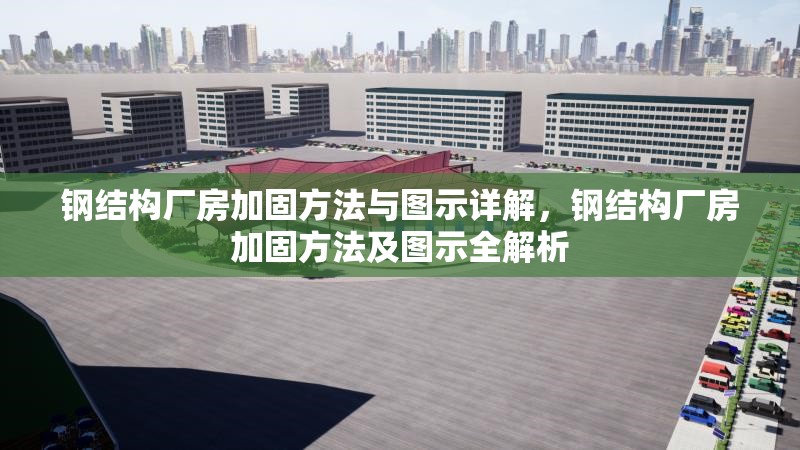 鋼結(jié)構(gòu)廠房加固方法與圖示詳解，鋼結(jié)構(gòu)廠房加固方法及圖示全解析