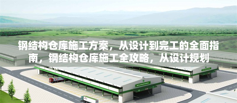 鋼結構倉庫施工方案，從設計到完工的全面指南，鋼結構倉庫施工全攻略，從設計規(guī)劃