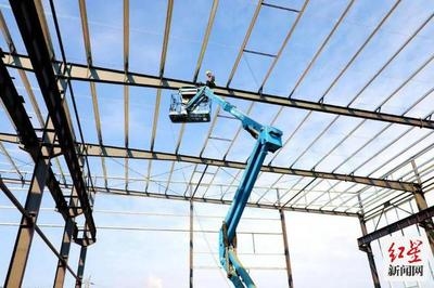 鋼結(jié)構(gòu)廠房設(shè)計具有哪些特點 公司新聞 第2張