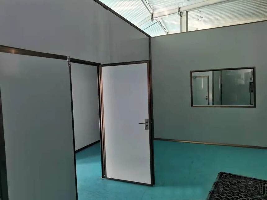 凈化板安裝時(shí)的標(biāo)準(zhǔn)流程 常見(jiàn)問(wèn)題 第1張 凈化板安裝時(shí)的標(biāo)準(zhǔn)流程 常見(jiàn)問(wèn)題 第1張