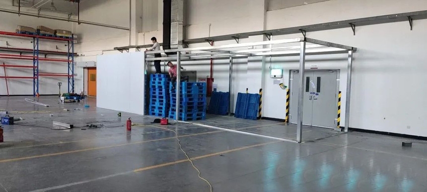 凈化板安裝時(shí)的標(biāo)準(zhǔn)流程 常見(jiàn)問(wèn)題 第2張 凈化板安裝時(shí)的標(biāo)準(zhǔn)流程 常見(jiàn)問(wèn)題 第2張