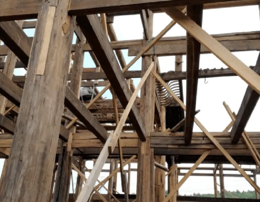 木結(jié)構(gòu)加固設(shè)計(jì) 常見(jiàn)問(wèn)題 第4張