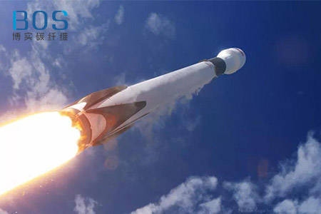 碳纖維在火箭發(fā)射中的作用，碳纖維在火箭發(fā)射中的關(guān)鍵作用與應(yīng)用 行業(yè)新聞 第4張